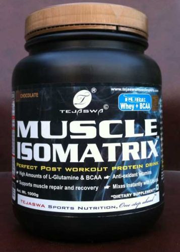 Muscle Isomatrix