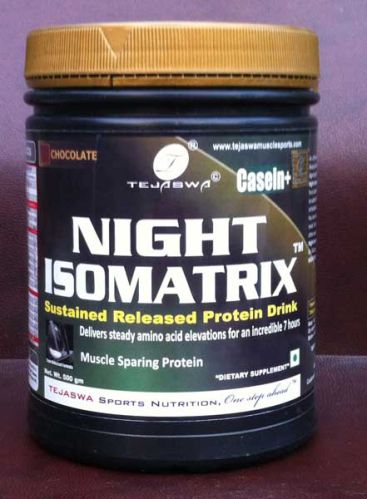 Night Isomatrix