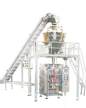 Chips Packing Machine