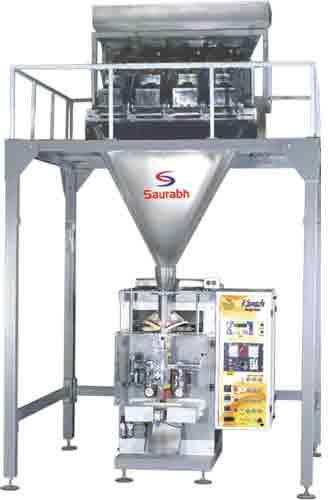 Dry Fruits Packing Machine