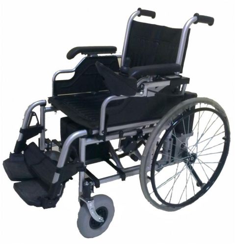 Aluminium Powered Wheel Chair