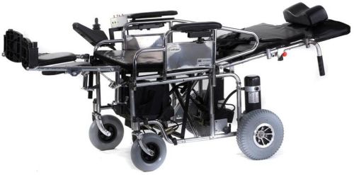 Bed Wheelchair