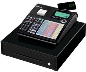 Electronic Cash Register