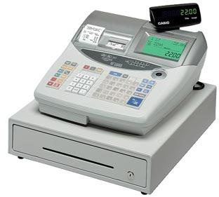 Electronic Cash Registers