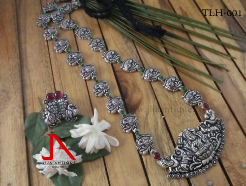 TLH-001 Long Necklace Set