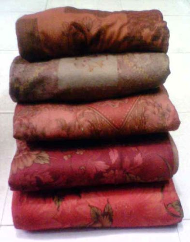 Bed sheets, Pattern : Plain