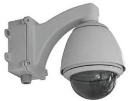 Aluminum Dome Enclosure