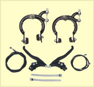 Bicycle Brake Set