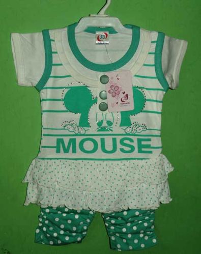 Baby Garment Art 108