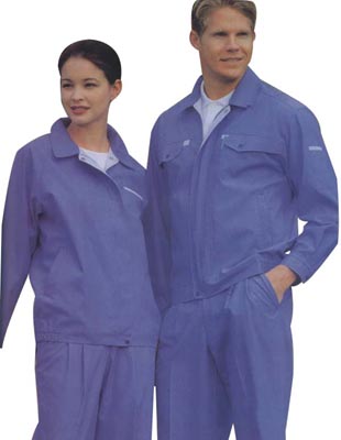 Factory Uniform, Features : Sweat Absorbent Multi Layered