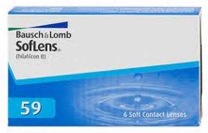 Disposable Contact Lens