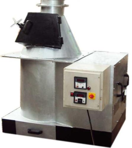 Automatic Electrical Cyclone Incinerator - Cyclonci