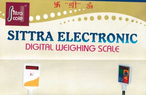 Electronic Digital Weighing Scale