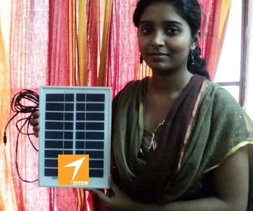 Solar Power Panel