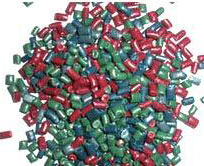 Abs plastic granules