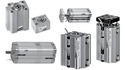 Pneumatic Compact Cylinder