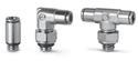 Pneumatic fittings