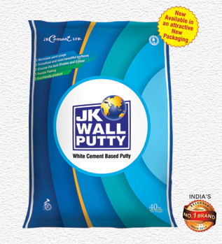 Jk Wall Care Putty In Ahmedabad