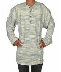 Khadi Kurta