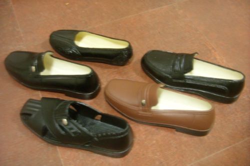 PVC Mens Shoes