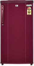 Stainless Steel Single Door Refrigerator, Feature : Fine Finishing, Eco Friendly