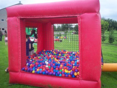 Ball Pool Inflatable