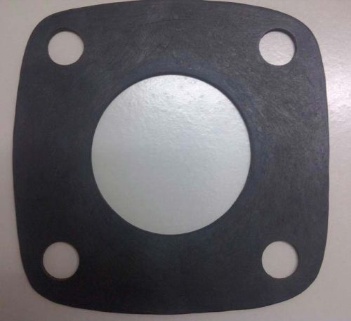 Square Flange Washers