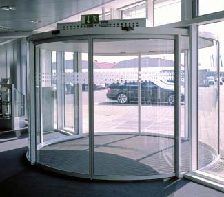 Automatic Systems For Curved Sliding Doors