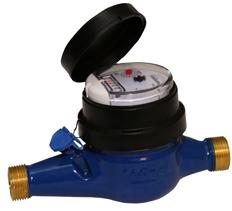 Multi Jet Water Meter