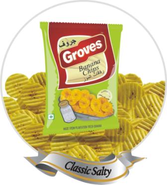 Banana chips