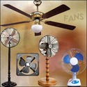 Fans And Appliances