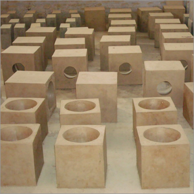 Burner Blocks