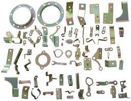 Sheet Metal Components