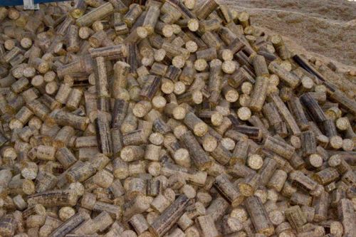 Biomass briquettes, Packaging Type : Plastic Bags