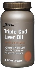 Triple Strength Fish Oil