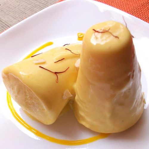 Khoya Kulfi