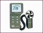 Digital Anemometer