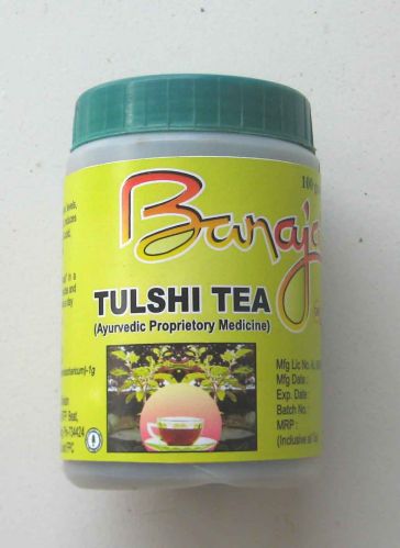 Tulsi Tea