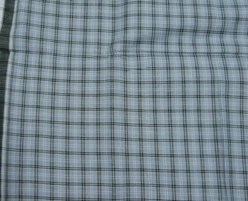 Plain Lungie, Technics : Machine Made