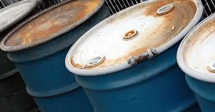 Mild Steel Barrels