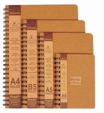 Spiral Note Books