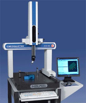 Coordinate Measuring Machine