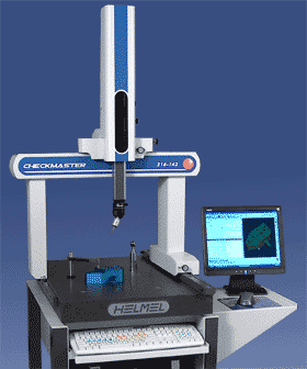 Manual Coordinate Measuring Machine