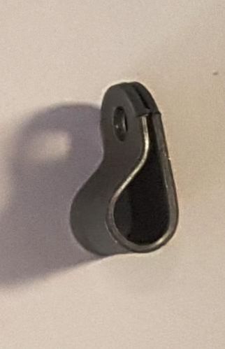 With out plating Ape Mirror Clamp, Color : Metallic for Industrial