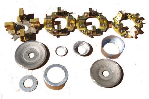 Auto Electrical Sheet Metal Part