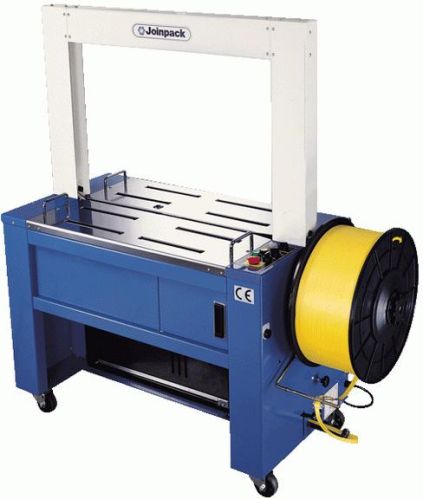 Fully Automatic Box Strapping Machine