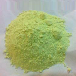 Sulfur