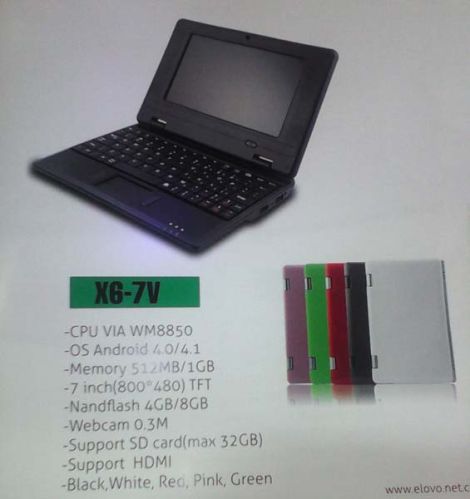 Computer Notebook