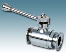 Stainless Steel Ball Valve