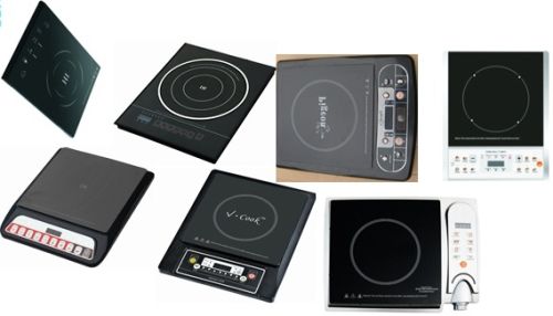 Induction Cooker, Power Source : Electric